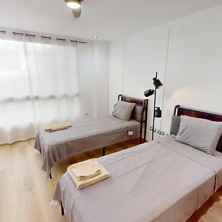 Appartement Experiencia De Lujo En El Corazon De La Ciudad *