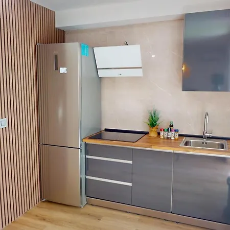 Experiencia De Lujo En El Corazon De La Ciudad Appartement *