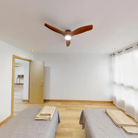 Experiencia De Lujo En El Corazon De La Ciudad Appartement Alicante