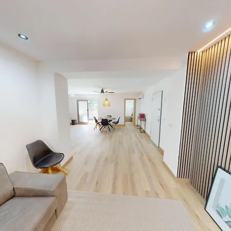 Experiencia De Lujo En El Corazon De La Ciudad Appartement